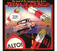 Teenage Rebels-Friday on My Mind [Import]