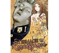 Teenage Renaissance - Tome 3 - Yushin Kuroki - Akata - broché - Manga