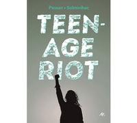 Teenage Riot Eric Pessan (Auteur), Olivier de Solminihac (Auteur)