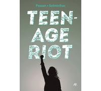 Teenage Riot - Eric Pessan - Ecole Des Loisirs - broché - Roman adolescent