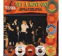 Teenage Shutdown: Get A Move On !