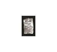 Teenage Suicide Notes