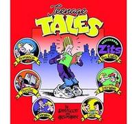 Teenage Tales Jerry Scott, Jim Borgman (Auteur)