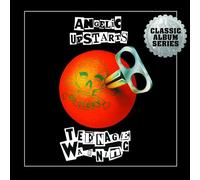 Teenage Warning - Cd Album