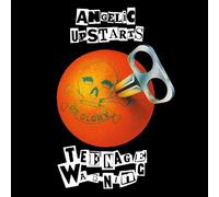 Angelic Upstarts – Teenage Warning – Vinyle 12" orange – Gatefold