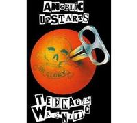 Angelic Upstarts – Teenage Warning – Vinyle 12" orange – Gatefold