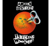 Teenage Warning Vinyle Orange Vinyle