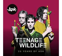 Teenage Wildlife – 25 Years of Ash – BMG