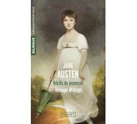 Teenage Writings / Récits de jeunesse - Bilingue