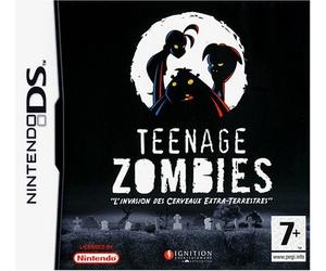 Teenage Zombies