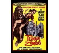 Teenage Zombies [Dvd]