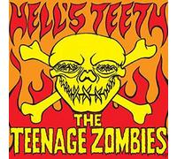 Teenage Zombies - Hell'S Teeth (10")