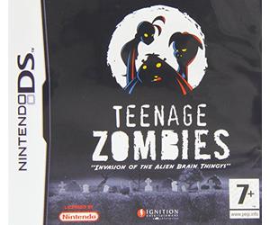 Teenage Zombies [import anglais]