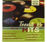 TEENAGER HITS 10CD WALLET BOX SET 10 CD NEUF
