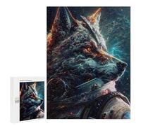 Teenagers 500 puzzle Galactic Stormscape -2 puzzles pour adultes drôles jeux parfaits cadeaux de décoration pour les amis et la famille 500 pièces
