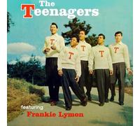 Teenagers Featuring Frankie Lymon by TEENAGERS [Audio CD] NEUF