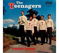 Teenagers Featuring Frankie Lymon Japanese Pressing)