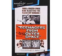 Teenagers from Outer Space