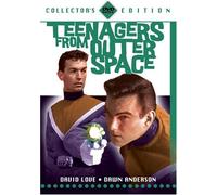 Teenagers From Outer Space [Import USA Zone 1]
