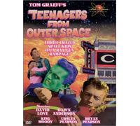Teenagers From Outer Space [Import USA Zone 1]
