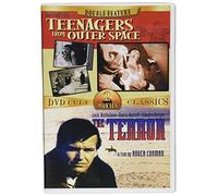 Teenagers From Outer Space | The Terror [Import USA Zone 1]