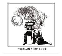 Teenagers In Tokyo