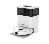 Teendow D63S Ultra aspirateur robot 10000Pa 160min - Blanc