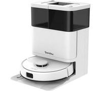 Teendow D63S Ultra aspirateur robot 10000Pa 160min - Blanc