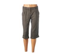 teenflo shorts / bermudas femme de couleur gris 36