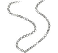Teenie-Weenie Collier en argent véritable 925 38cm Enfants Collier argent D2SDK01338