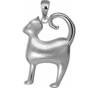 Teenie-Weenie Pendentif chat pour enfants TW 925 Bijoux en argent SDH413J