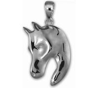 Teenie-Weenie Pendentif Cheval pour enfants TW 925 Bijoux en argent SDH416J