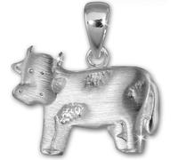 Teenie-Weenie Pendentif Vache pour chaîne TW 925 argent Bijoux enfants D2SDH414J