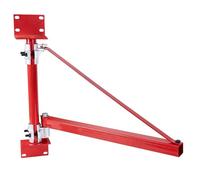 TEENO Bras de support de palan électrique, Capacité de Charge 200-800 kg,Treuil câble Fixation orientable Accessoire Levage Potence