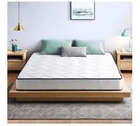 TEENO Matelas 140x190 cm - Mémoire de forme - epaisseur 17 cm - Equilibré