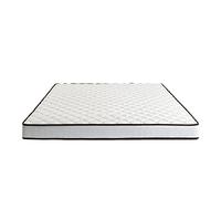 TEENO Matelas 140x200 CM Luxe Mousse à mémoire Épaisseur 16 cm Gel Mousse HR Confort Équilibré