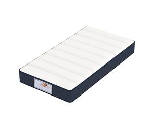 TEENO Matelas 90x190x22cm en Mousse et Ressorts Mousse polyuréthane et 22CM mémoire de Forme (90x190x22cm)
