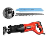 TEENO® Scie sabre 850W avec 2 Lames Fournies