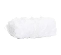 Teenpull Filet de Camouflage Blanc 844x429 cm en Tissu Oxford résistant aux UV avec Sac de Rangement Compact, idéal pour Chasse, tir, Protection Casque auditif et Lunettes balistiques en extérieur