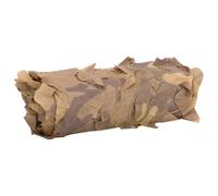 Teenpull Filet de Camouflage Sable 600x414 cm en Tissu Oxford léger résistant UV avec Sac de Rangement Compact pour Chasse tir Observation et Protection extérieure