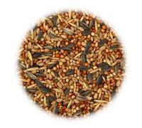 Teenpull Nourriture pour Oiseaux 25 kg mélange de graines Millet Tournesol arachide pour mangeoire extérieure Jardin Hiver énergie Oiseaux Sauvages