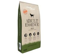 Teenpull Nourriture sèche pour Chiens Adult Essence Beef 15 kg, croquettes équilibrées Riches en protéines, Digestion Facile, Peau et Pelage sains, adaptée à Toutes Races Adultes
