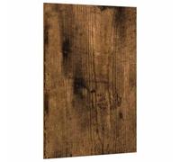 Teenpull Panneaux décoratifs en Bois d'ingénierie 50 pcs chêne fumé 21 x 30 x 0,27 cm pour Bricolage, décoration intérieure, Scrapbooking, Peinture, Gravure et Loisirs créatifs