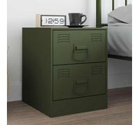 Teenpull Poignées de Cabinet Modernes 12 pcs, 85x45 mm, Métal Gris Durable avec Revêtement en Poudre, Design Industriel pour Tiroirs, Portes de Cuisine et Meubles Intérieurs