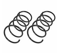 Teenpull Ressorts de Suspension pour Mercedes Benz, Lot de 2 pièces en Acier 60Si2MnA, diamètre 147 mm intérieur 173 mm extérieur, compatibles châssis Avant et arrière