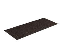 Teenpull Tapis d'escalier Autocollants Marron foncé 30 pièces 60 x 25 cm antidérapants Tapis pour escaliers en Bois Protection escalier réduction Bruit Durable
