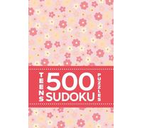 Teens 500 Sudoku Puzzles For Mindfulness And Relaxation
