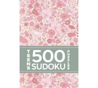 Teens 500 Sudoku Puzzles For Relaxation And Mindfulness