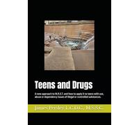 Teens and Drugs: A new approach to M.R.E.T. and how to apply it to teens with use, abuse or dependency issues of illegal or controlled substances.