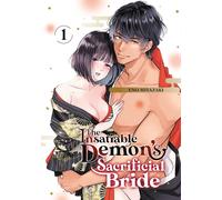 Teen's Love The insatiable demon's sacrificial bride tome 1